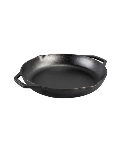 Сковорода чугунная LODGE Cast Iron 14″, черная