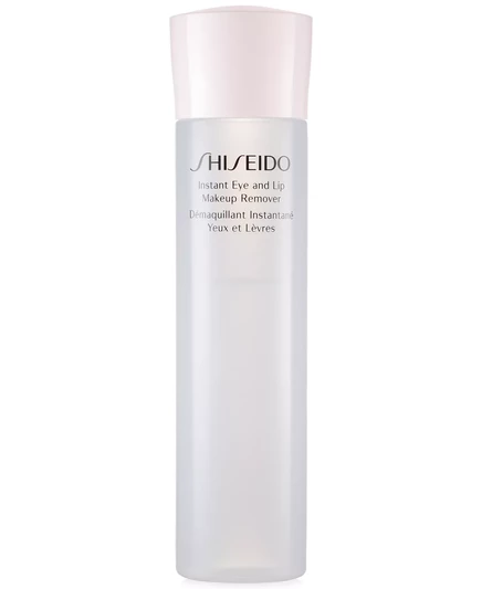 Средство для снятия макияжа глаз и губ Shiseido Essentials, 124 мл