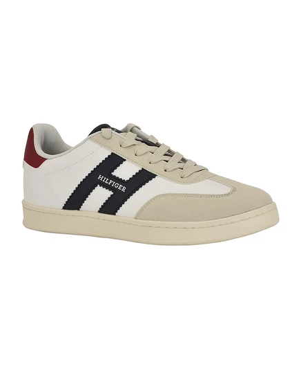 Мужские кроссовки Tommy Hilfiger Javlon T-Toe, белые