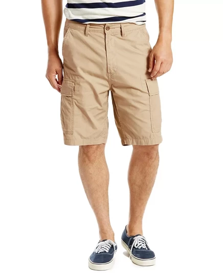 Мужские шорты-карго свободного кроя Levis  true chino