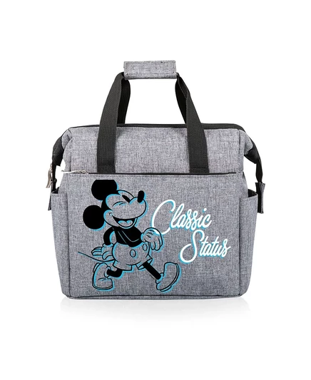 Сумка-тоут Disney Coronado с силуэтом Микки Маус, серая