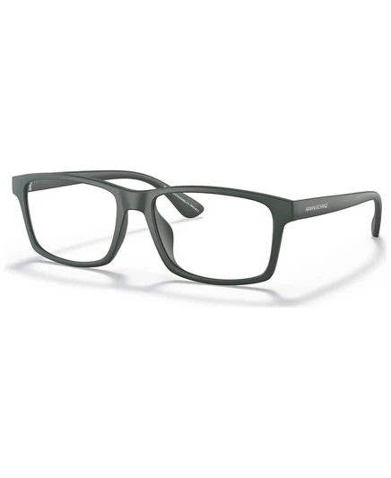 Очки Armani Exchange Man Прямоугольные пластиковые AX3083U красный