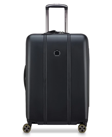 Чемодан Delsey Cadence 24″ Check-In Spinner, черный