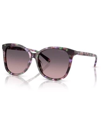  Женские солнцезащитные очки, L1101 HC8271U amethyst pearl tortoise