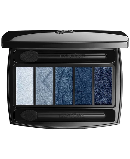 5-цветная палитра теней для век Lancôme Hypnose синего цвета