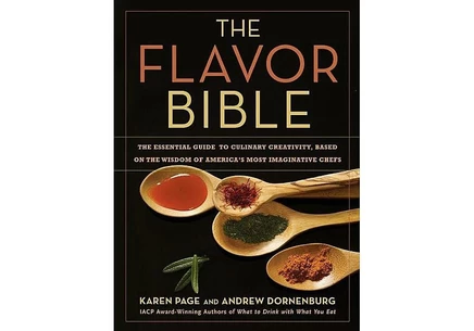 Книга Flavor Bible, Andrew Dornenburg