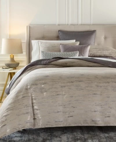 Комплект покрывала Hotel Collection Impasto Stone