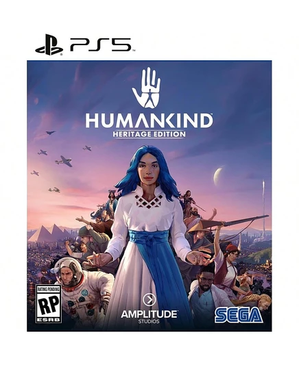 Игра Sega Games Humankind Heritage Edition для PlayStation 5