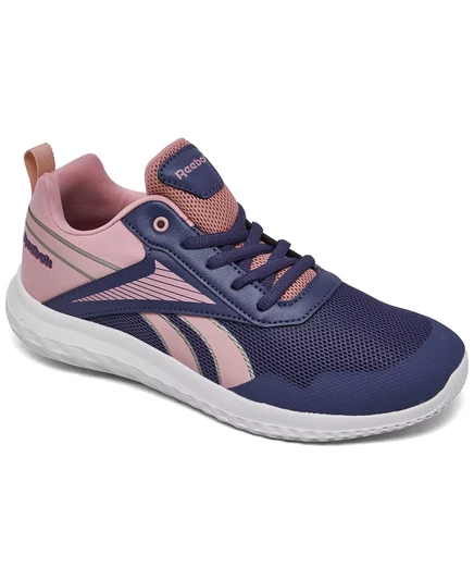  Повседневные кроссовки Big Girls Rush Runner 5 от Finish Line purple, pink