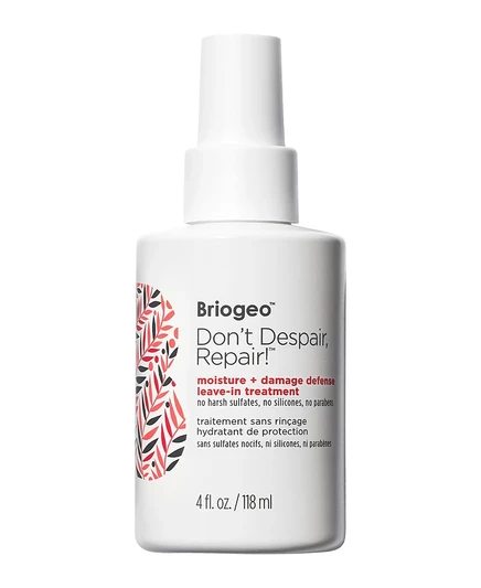 Несмываемый уход Briogeo Don't Despair Repair, 118 мл