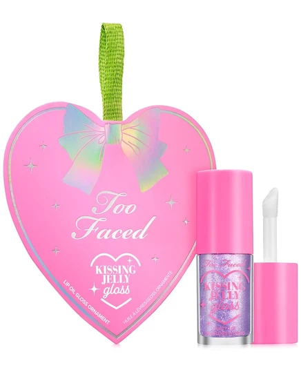 Блеск для губ Too Faced Kissing Jelly, оттенок Sweet Taffy