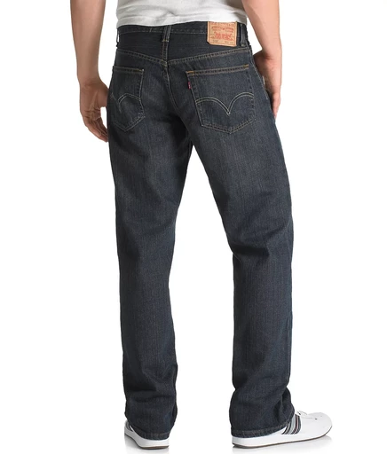 Мужские джинсы Levi's® 559™ свободные прямого кроя range