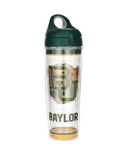 Бутылка для воды Tervis Baylor Bears 710 мл, многоцветная