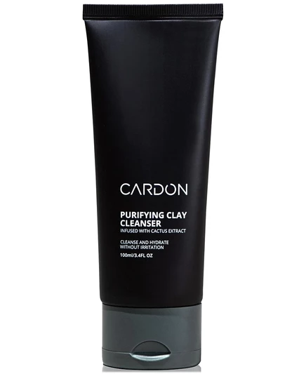 Очищающая глиняная пенка Cardon, 100 мл