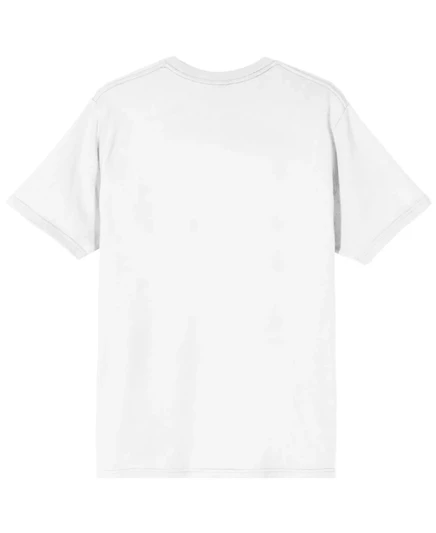 Футболка Orange Crush Big & Tall Ward's в стеклянно-белой графической расцветке - 4XLB white