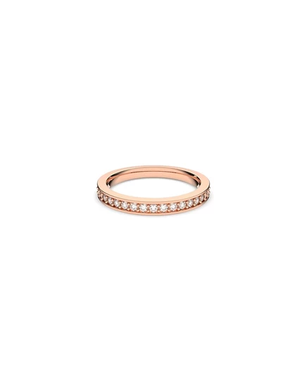 Женское кольцо Swarovski Rare, р. 9, розовое золото