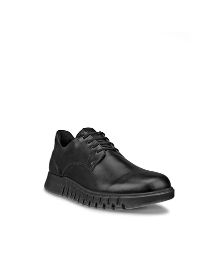 Мужские дерби Ecco Gruuv Hybrid, черные