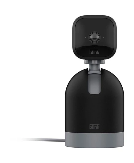 Камера Blink Mini поворотная проводная 1080p, черная