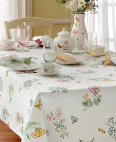 Скатерть Lenox Butterfly Meadow