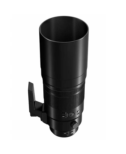 Объектив Panasonic Leica Elmarit 200 мм f/2.8, черный
