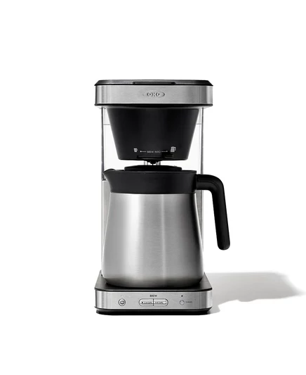 Кофеварка OXO на 8 чашек, нержавеющая сталь