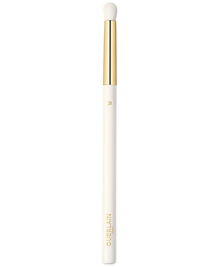 Кисть для растушевки теней Guerlain № 21 без цвета