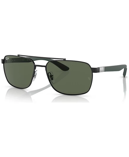 Мужские солнцезащитные очки Ray-Ban RB370159-X, черные