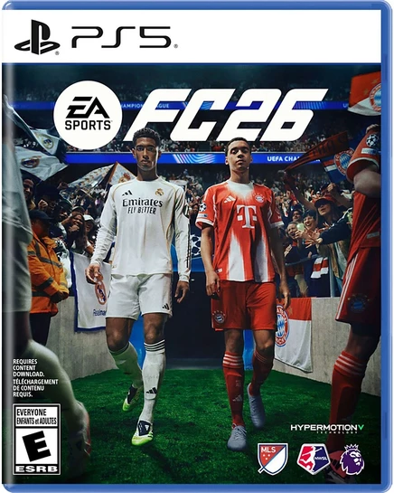 Игра для PlayStation 5 EA Sports FC 26
