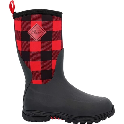 Сапоги детские Muck Kids Rugged II, черные