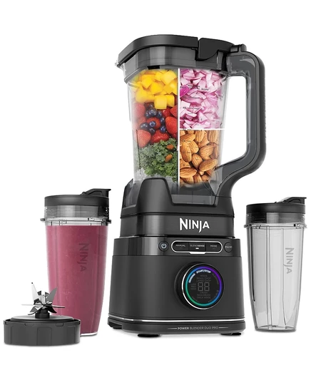 Блендер Ninja Detect Duo Power Blender Pro TB301, черный