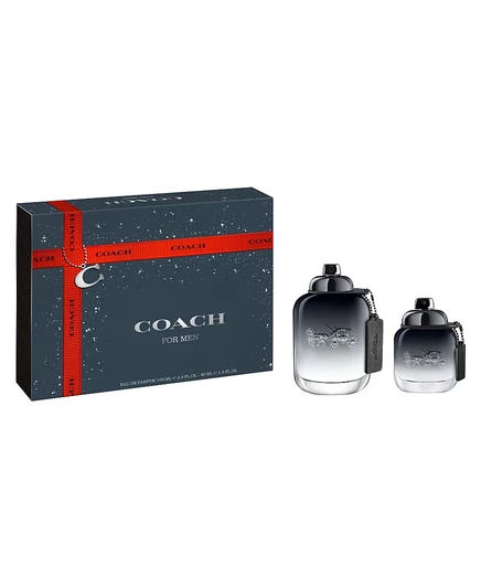Мужской набор туалетной воды Coach For Men, 2 предмета