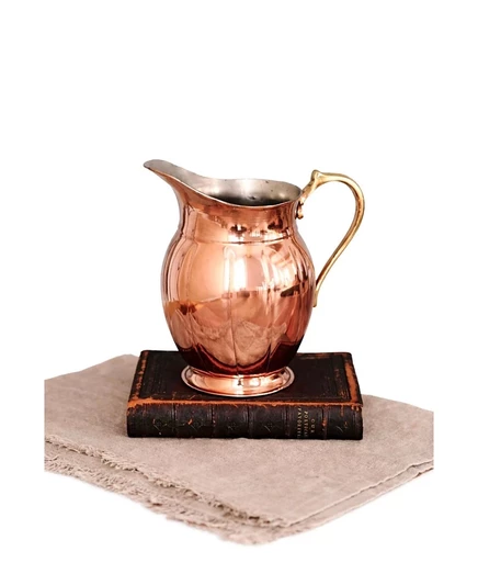 Кувшин Coppermill Kitchen Vintage Inspired Copper, золотистый