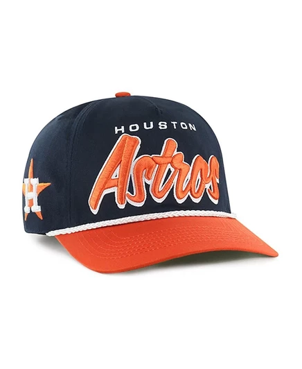 Мужская кепка 47 Brand Hitch Houston Astros, синяя