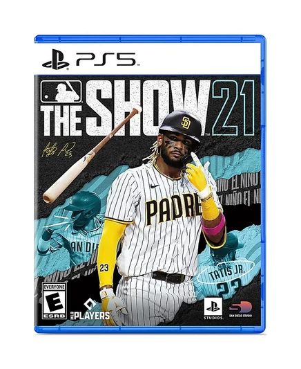 Видеоигра Sony MLB The Show 21 для PlayStation 5