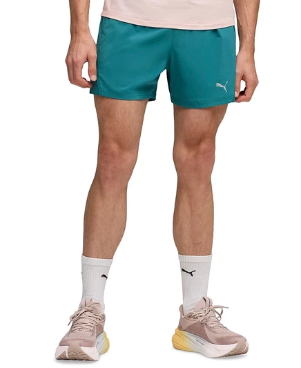 Мужские шорты Puma Run Velocity, зеленые