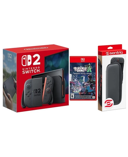 Игровая консоль Nintendo Switch 2, серая