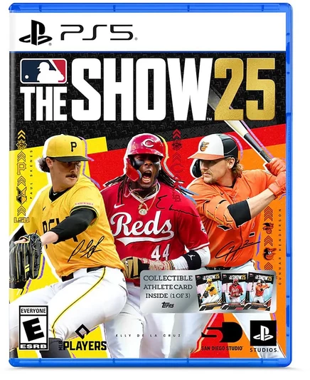 Игра PlayStation MLB The Show 25 Standard Edition для PS5
