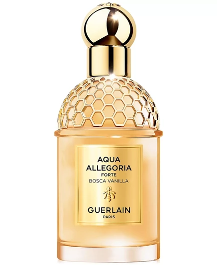 Guerlain Aqua Allegoria Forte Bosca Ванильная парфюмированная вода, 2,5 унции.