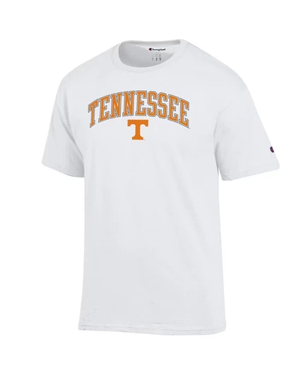 Мужская футболка Champion Tennessee Volunteers, белая