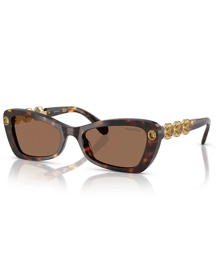 Женские солнцезащитные очки Swarovski SK6033 multi