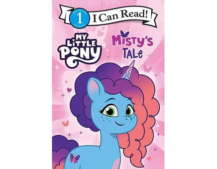 Книга My Little Pony: История Мисти