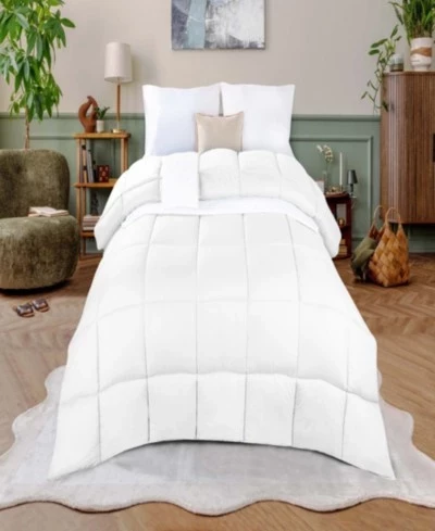 Одеяло Superior Monochrome Basketweave из микрофибры