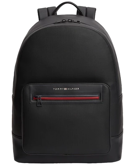 Мужской рюкзак Tommy Hilfiger Foundation, черный