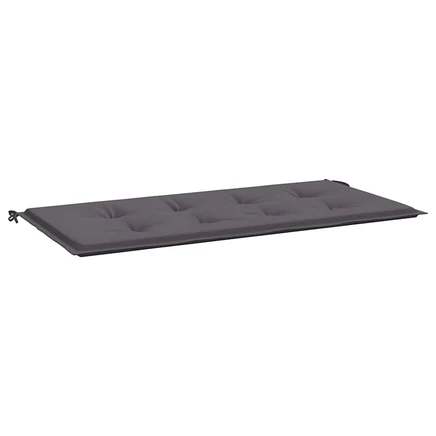 Подушка для садовой скамьи vidaXL Garden Bench Cushion, антрацит