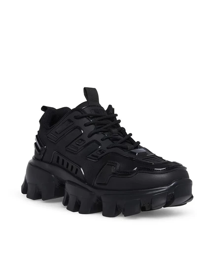 Мужские модные кроссовки Ponce black