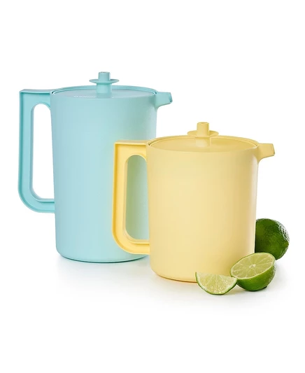 Набор кувшинов Tupperware Heritage 1,4 и 1,9 л, мульти