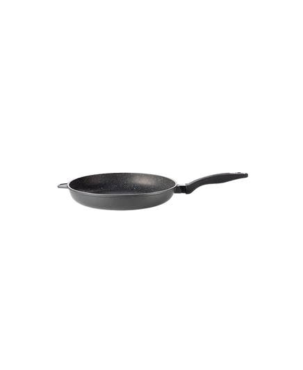 Сковорода Cuisinepro Granite 12.5″ литая алюминиевая, черная