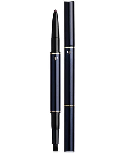 Картридж с карандашом для подводки глаз Clé de Peau Beauté 202 коричневый