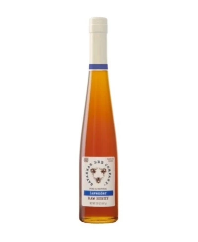 Мёд Savannah Bee Company лавандовый, 567 г