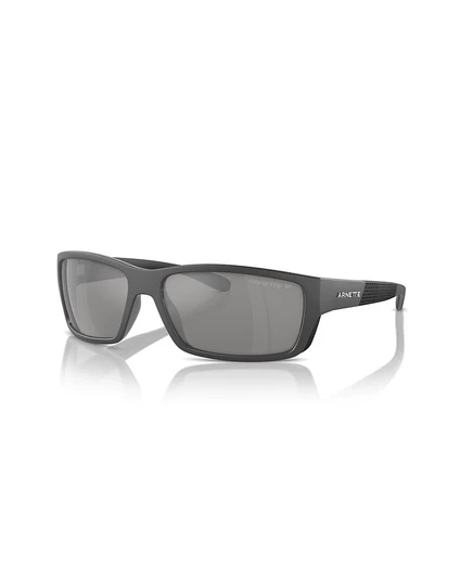 Мужские поляризованные солнцезащитные очки Arnette Frambuesa, AN4336, черный